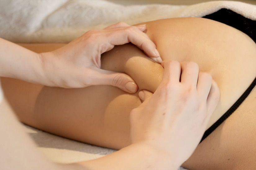 Facial and body massages